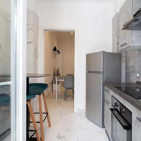 The Urban Nest By Wonderful Italy Appartement