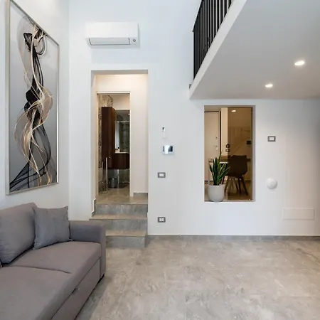 The Urban Nest By Wonderful Italy Appartement Bari